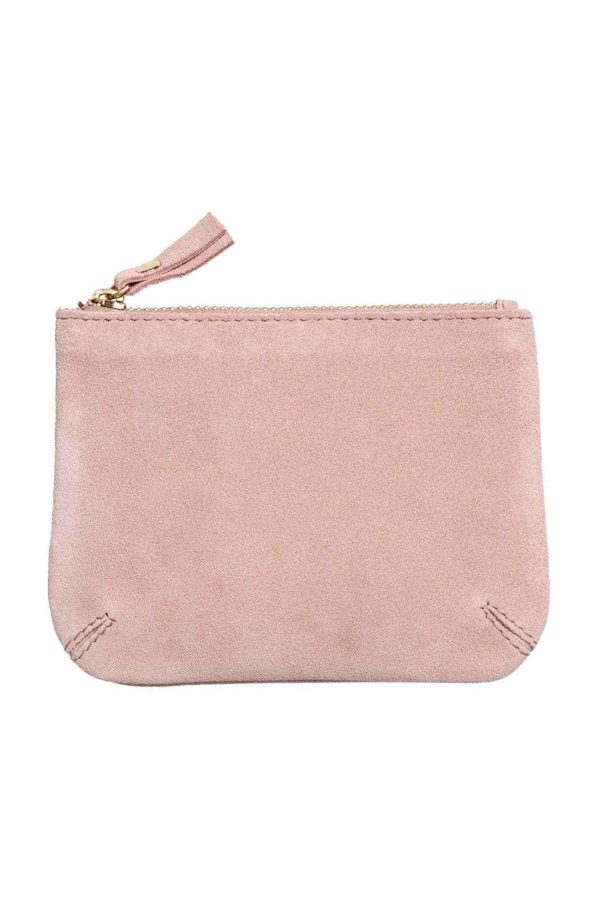 Pochette scamosciata H&M