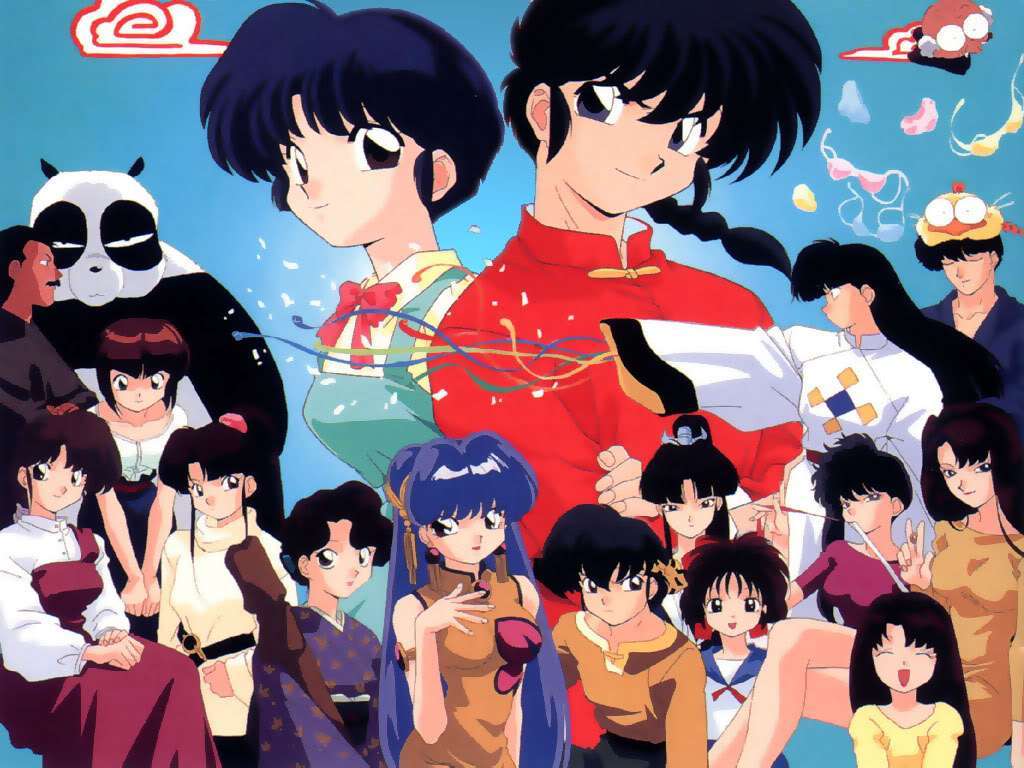 Ranma 1/2
