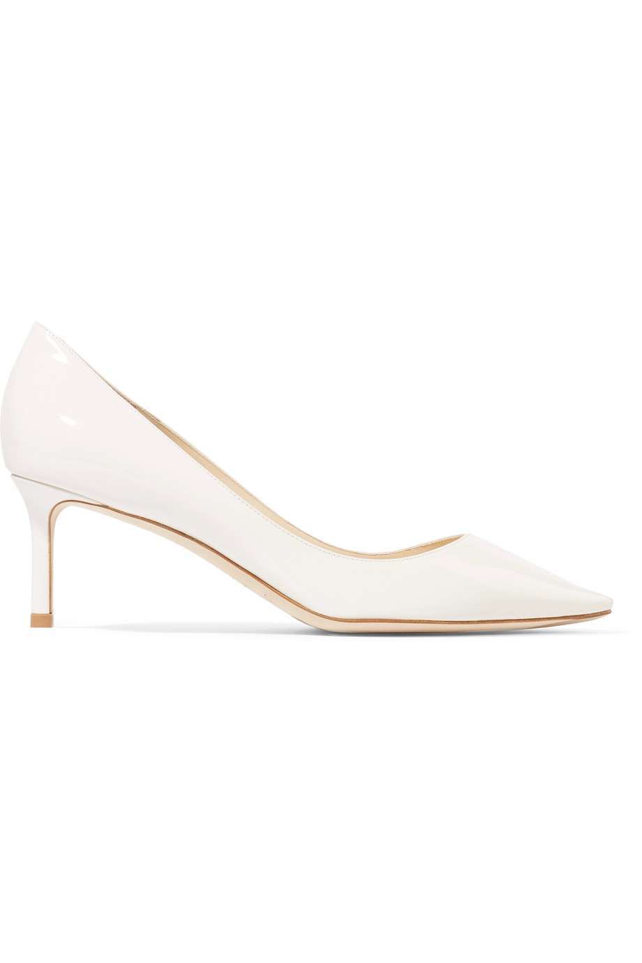 Scarpe da sposa basse Jimmy Choo