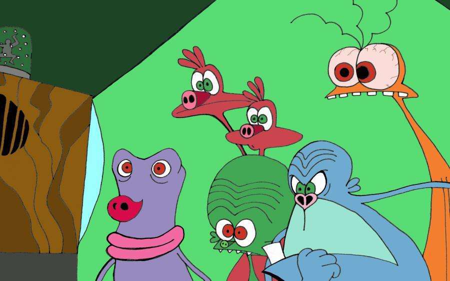 Space Goofs