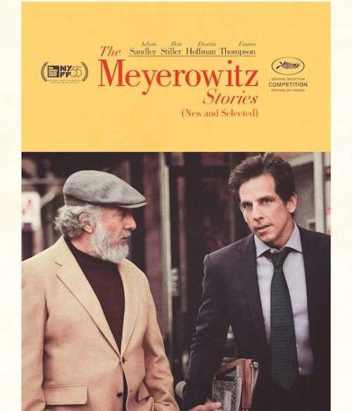 The Meyerowitz Stories