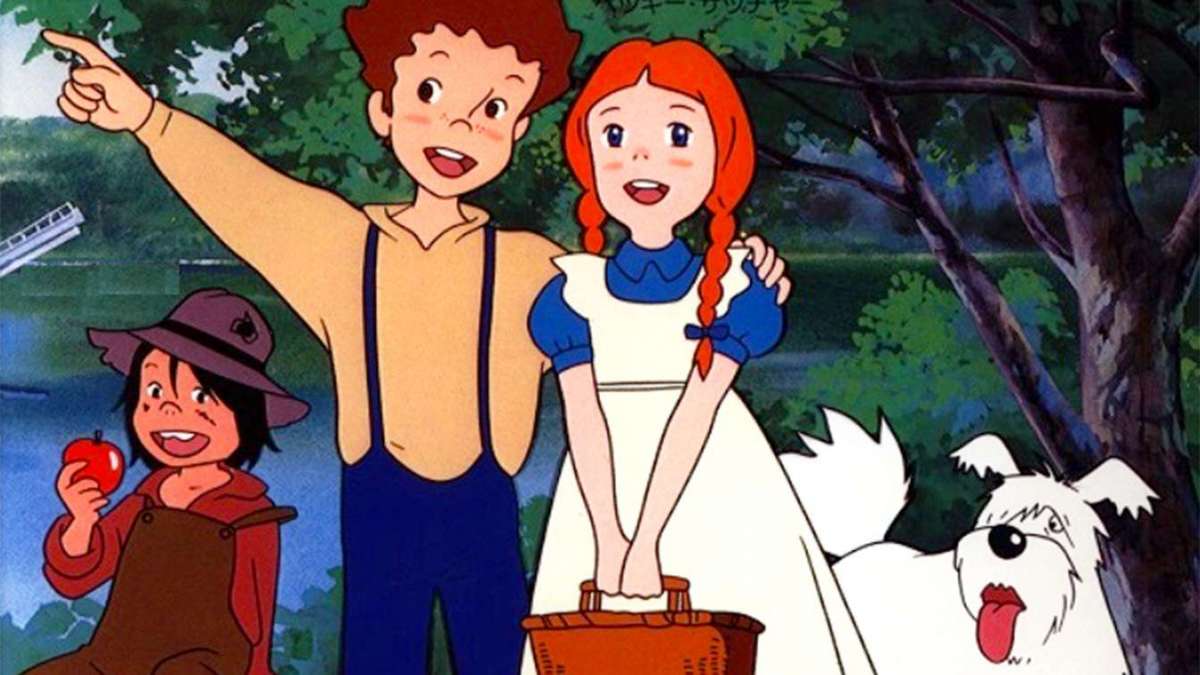 Tom Story - Le avventure di Tom Sawyer