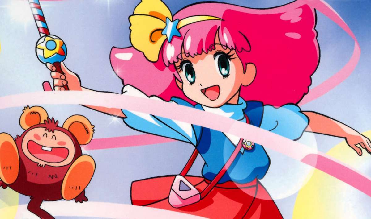 Un regno magico per Sally