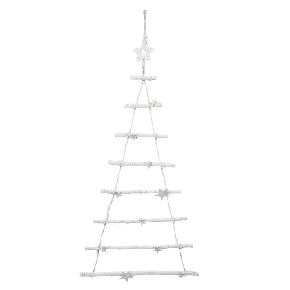 Albero decorativo in legno