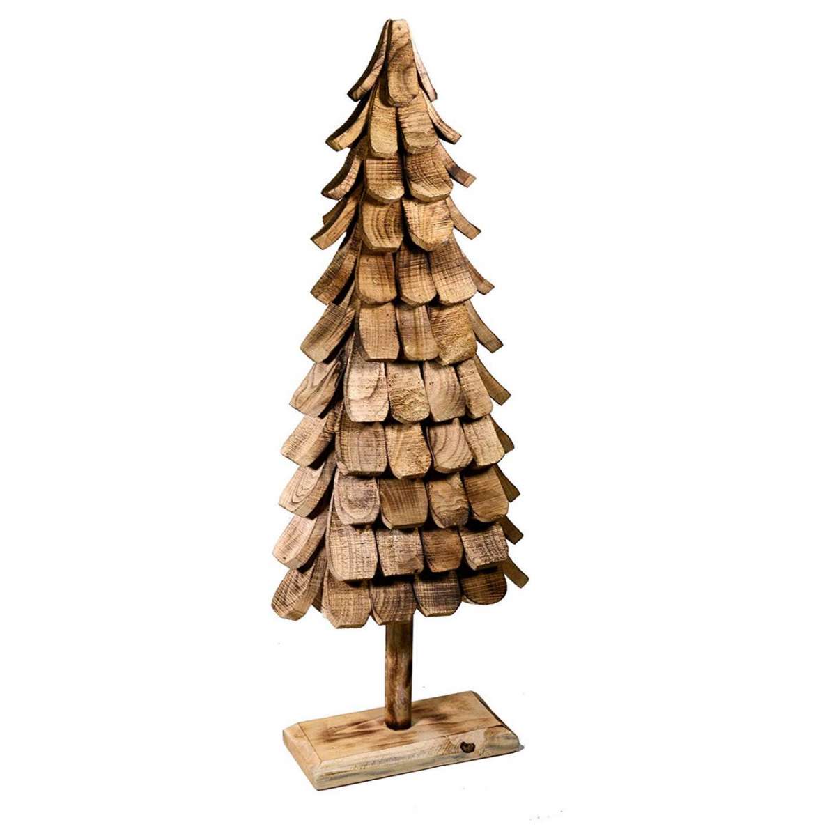 Albero di Natale in legno di Vacchetti Giuseppe