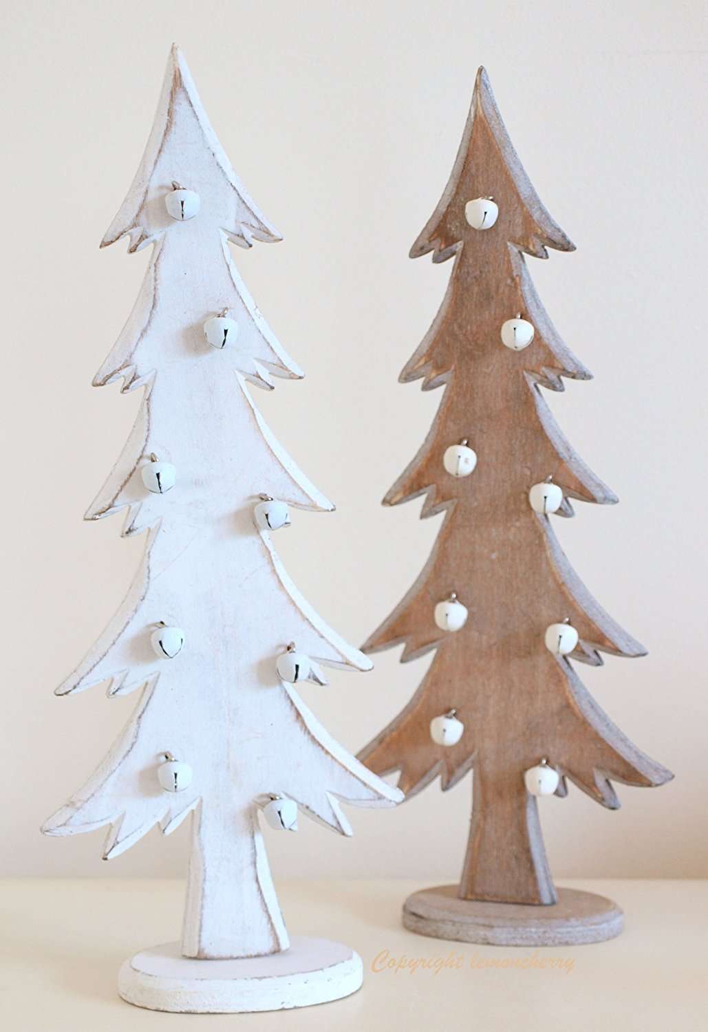 Albero di Natale in legno