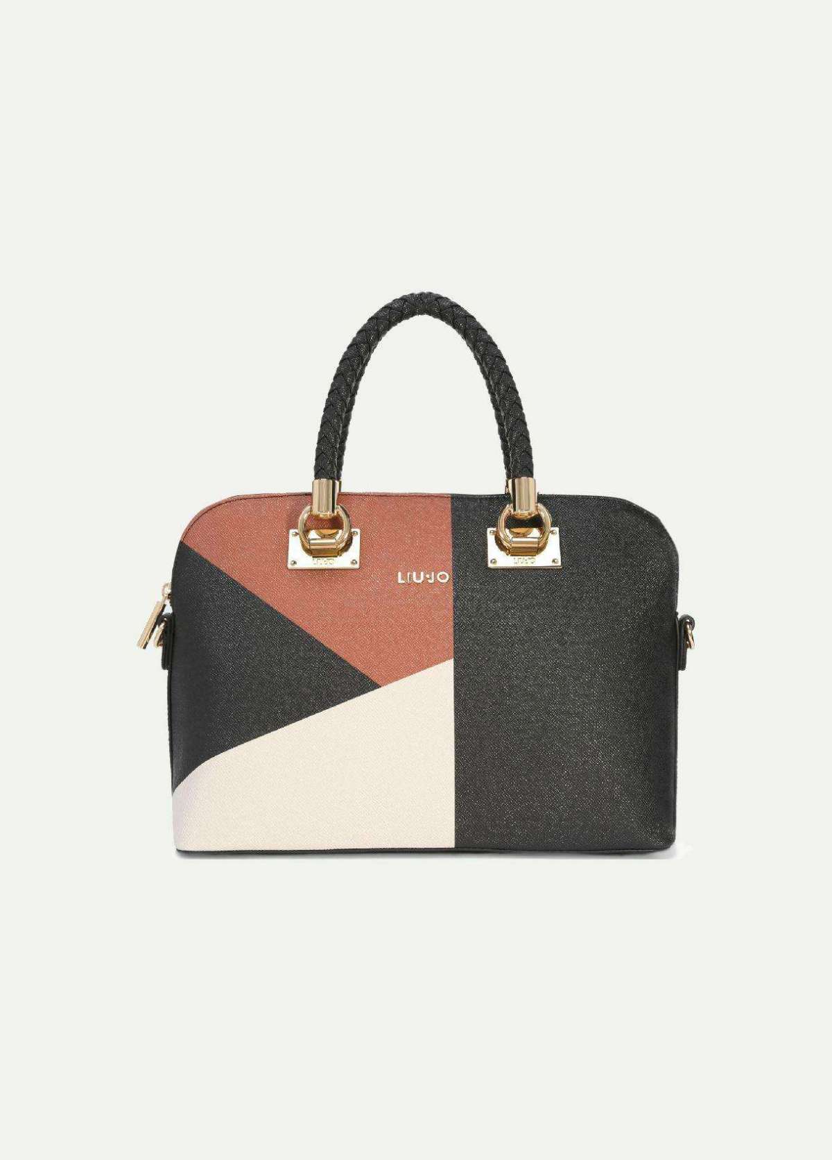 Borsa a bauletto Anna Liu Jo