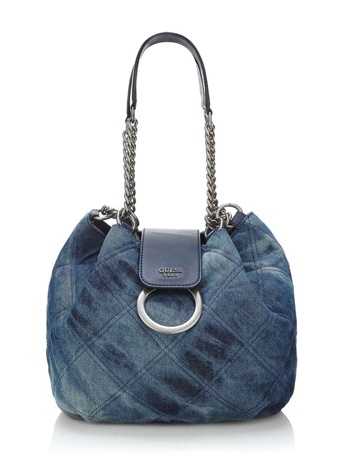 Borsa a secchiello Guess