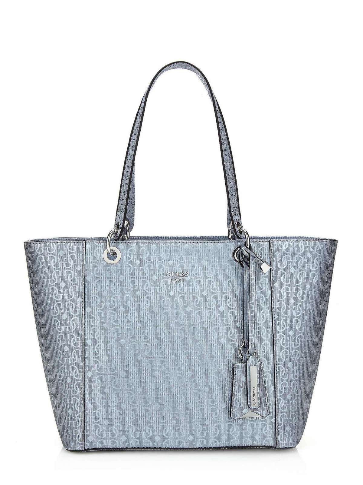 Borsa a spalla logata Guess