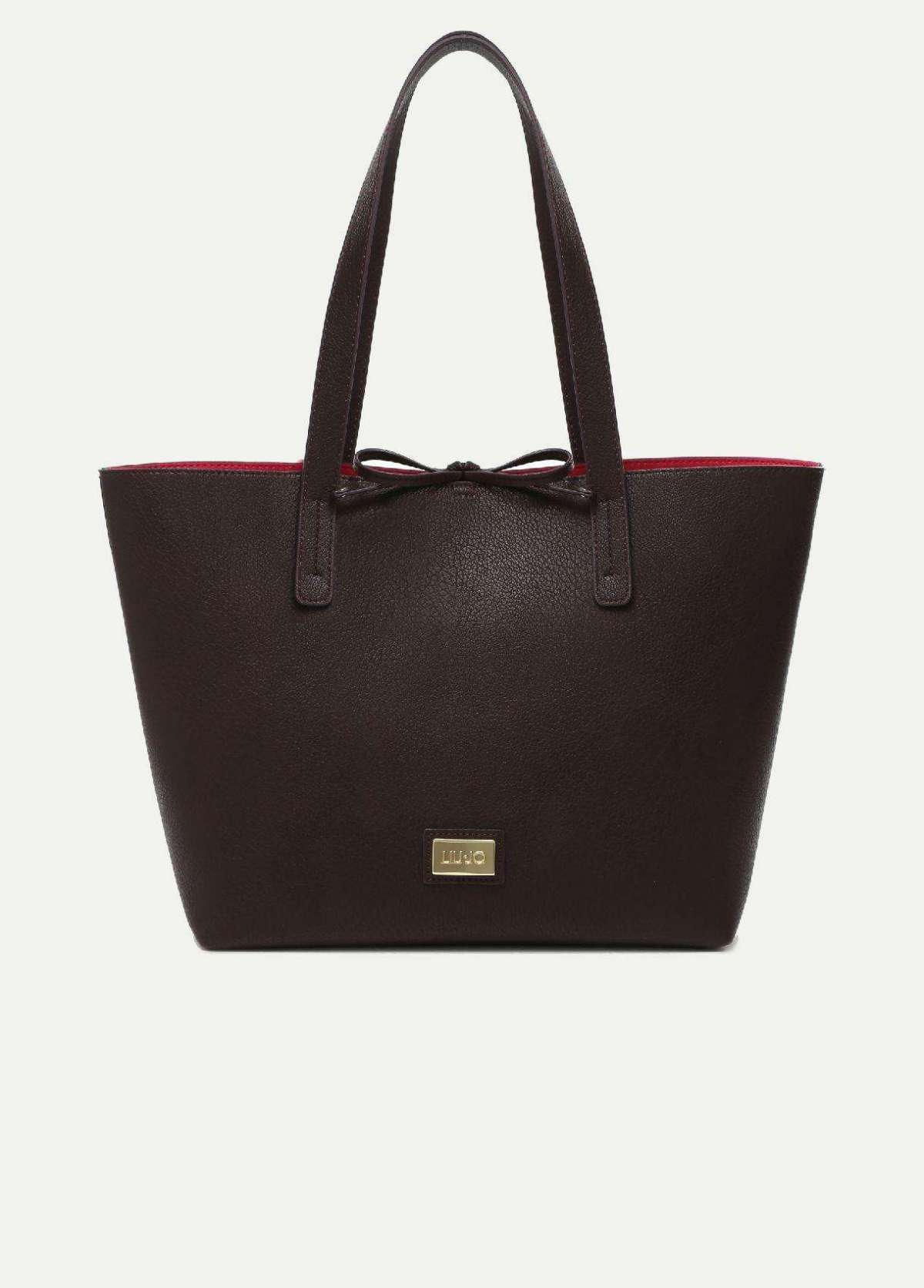 Borsa a spalla reversibile Liu Jo