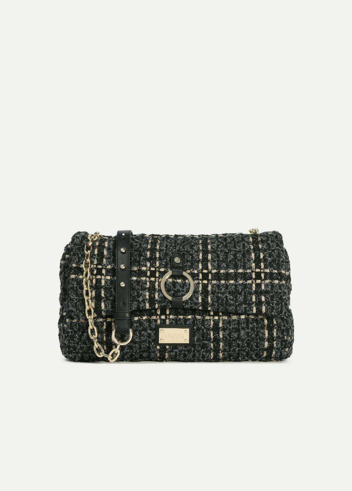 Borsa a tracolla ricamata Liu Jo