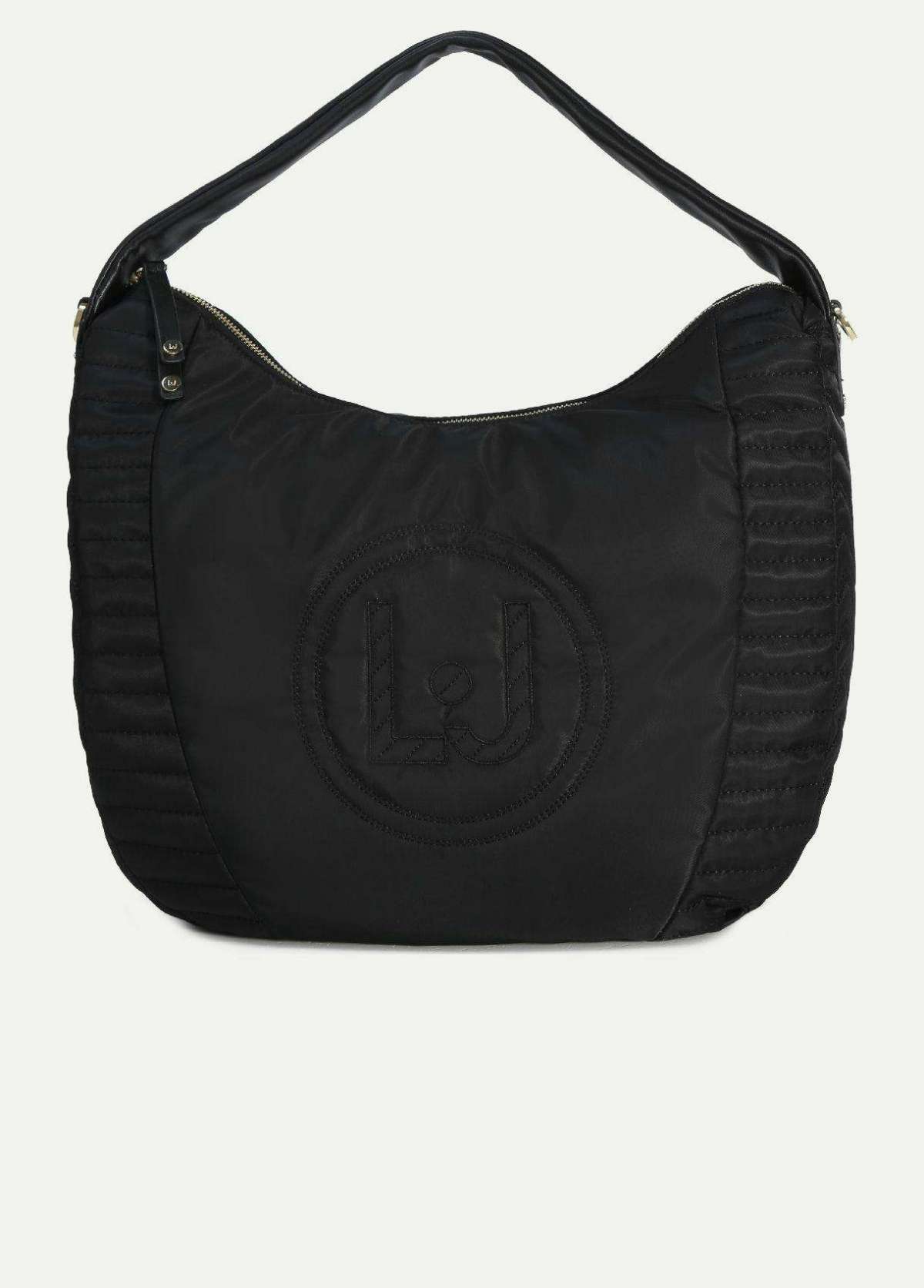 Borsa nera a spalla
