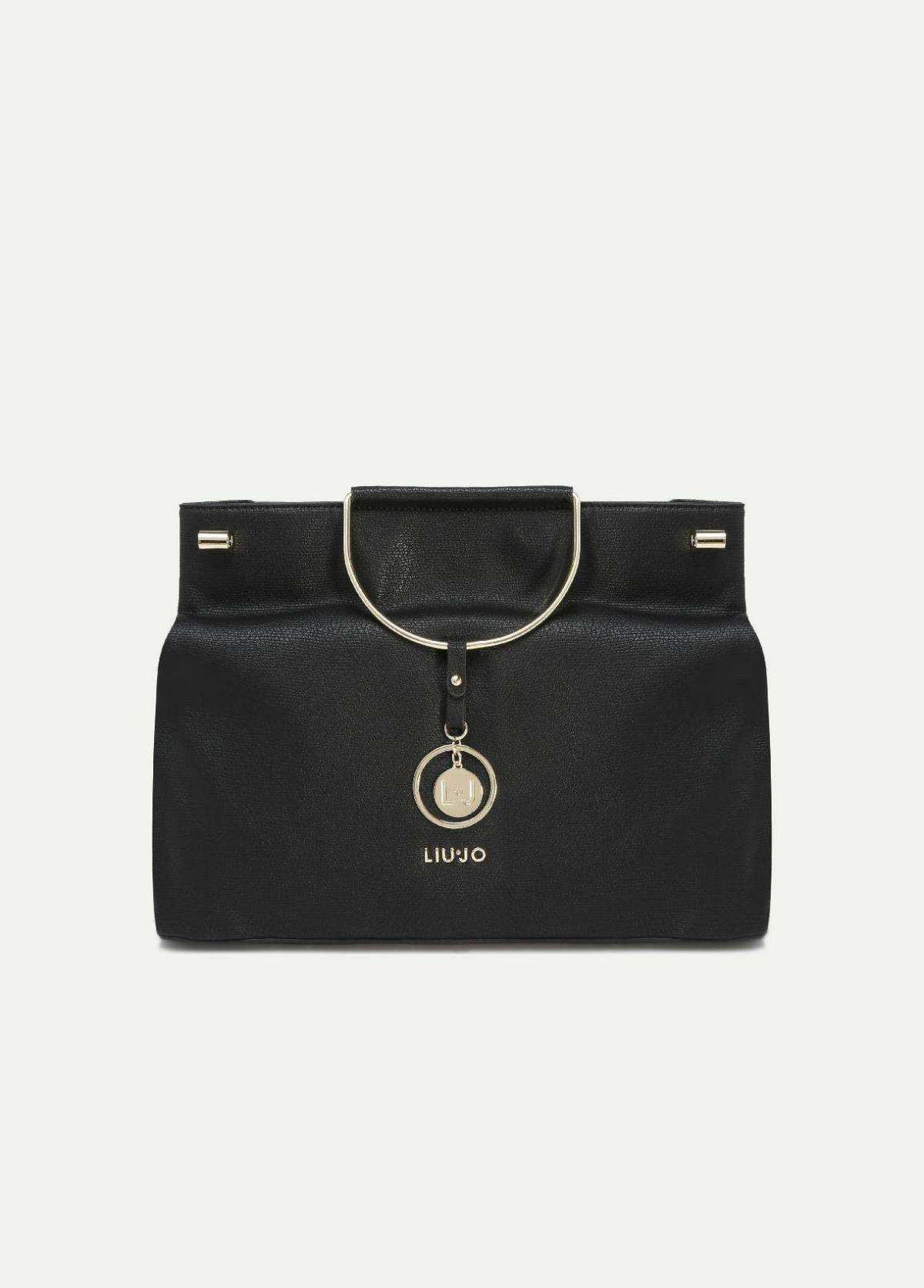 Clutch nera Liu Jo