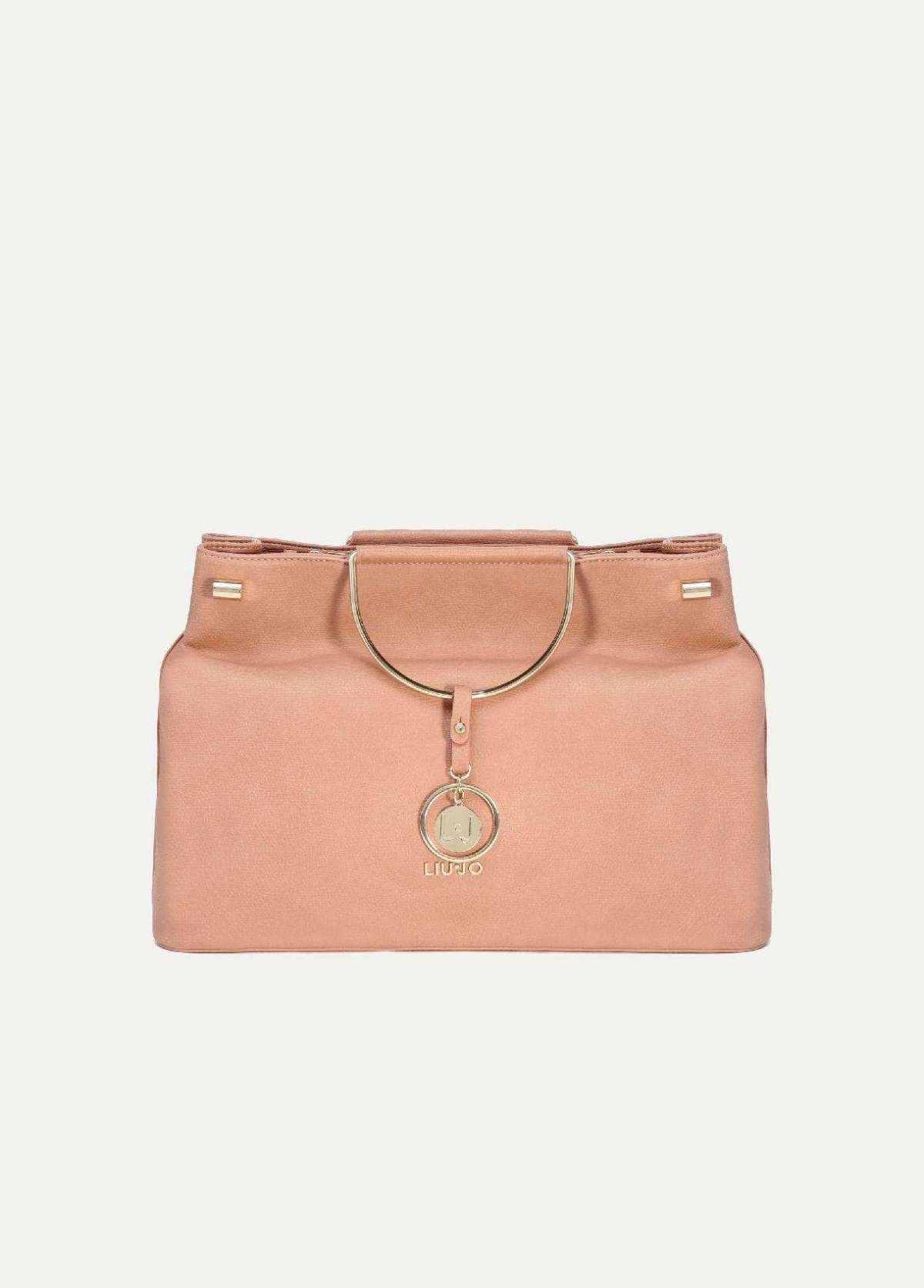 Clutch rosa antico Liu Jo