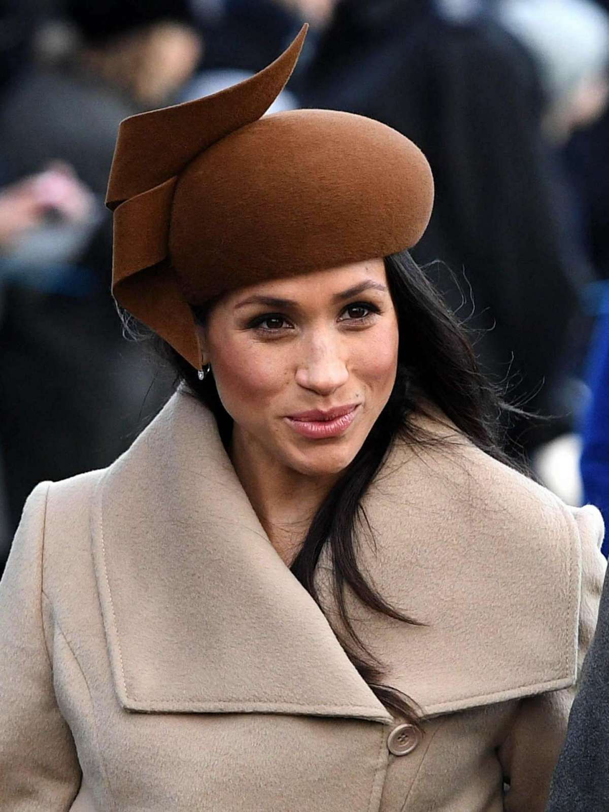 Il cappellino della Markle