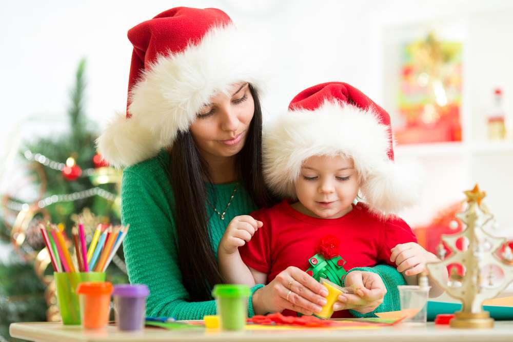 Lavoretti Di Natale Bimbi 6 Anni.Lavoretti Di Natale Per Bambini Idee Da Realizzare Pourfemme