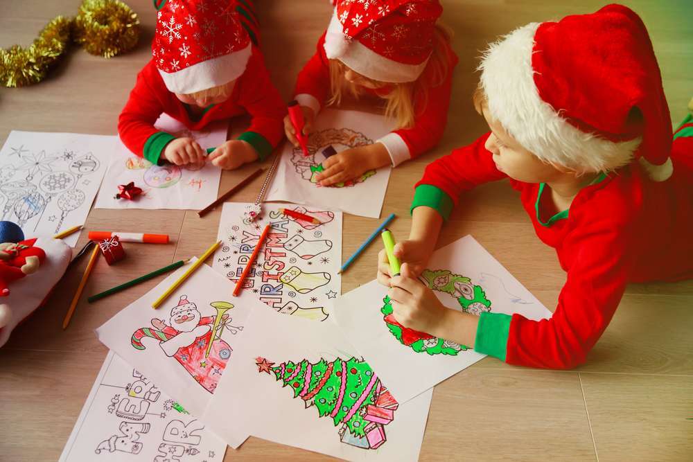 Lavoretti di Natale per bambini