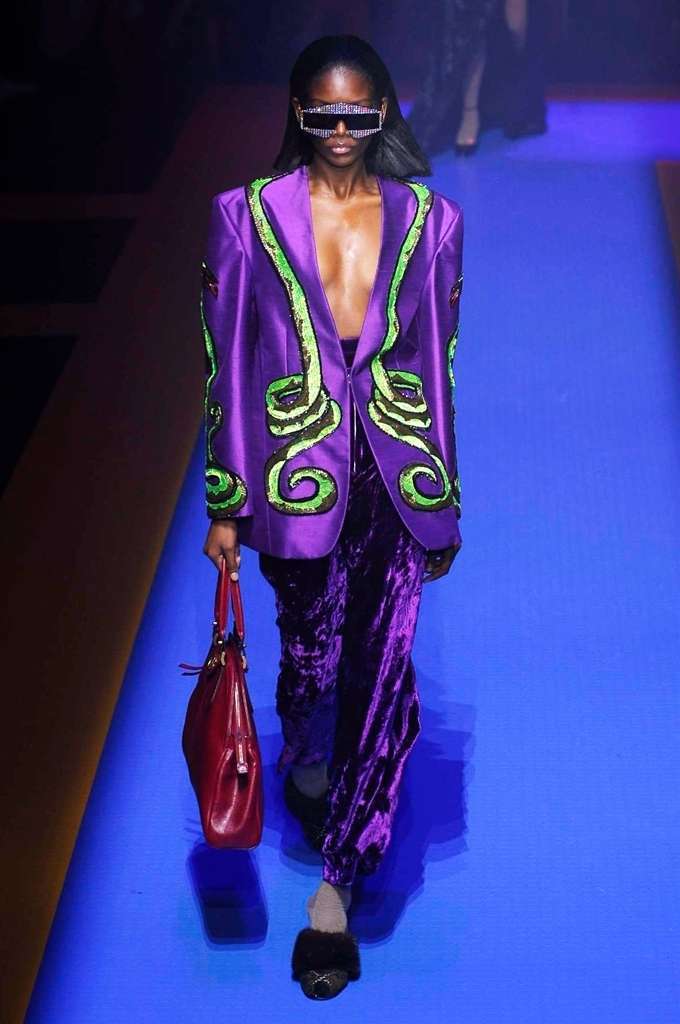 Look Ultra Violet Gucci