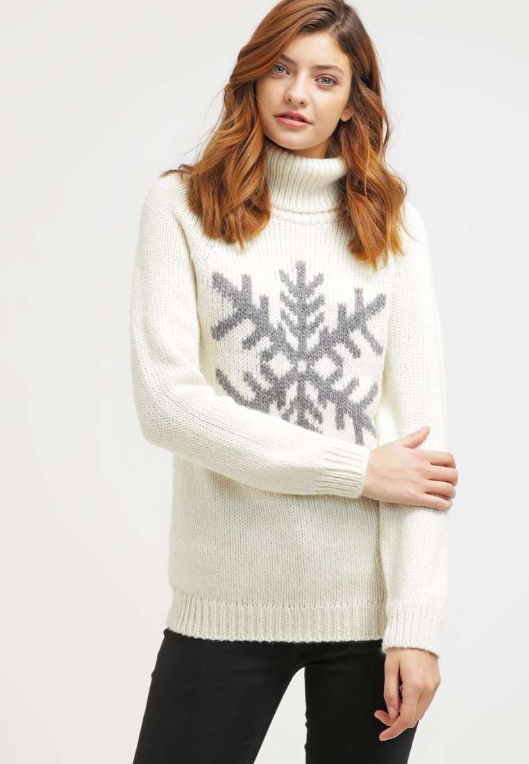 Maglione a collo alto Gap