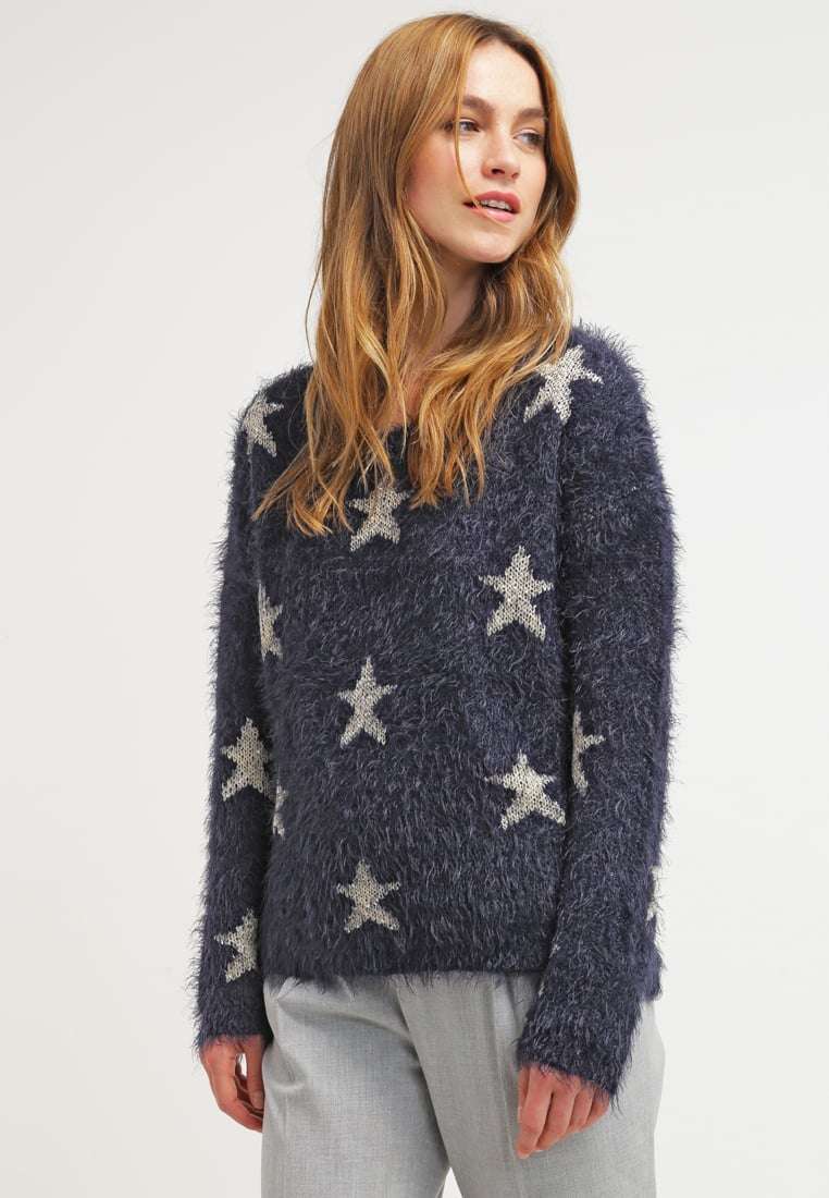 Maglione con stelle Only