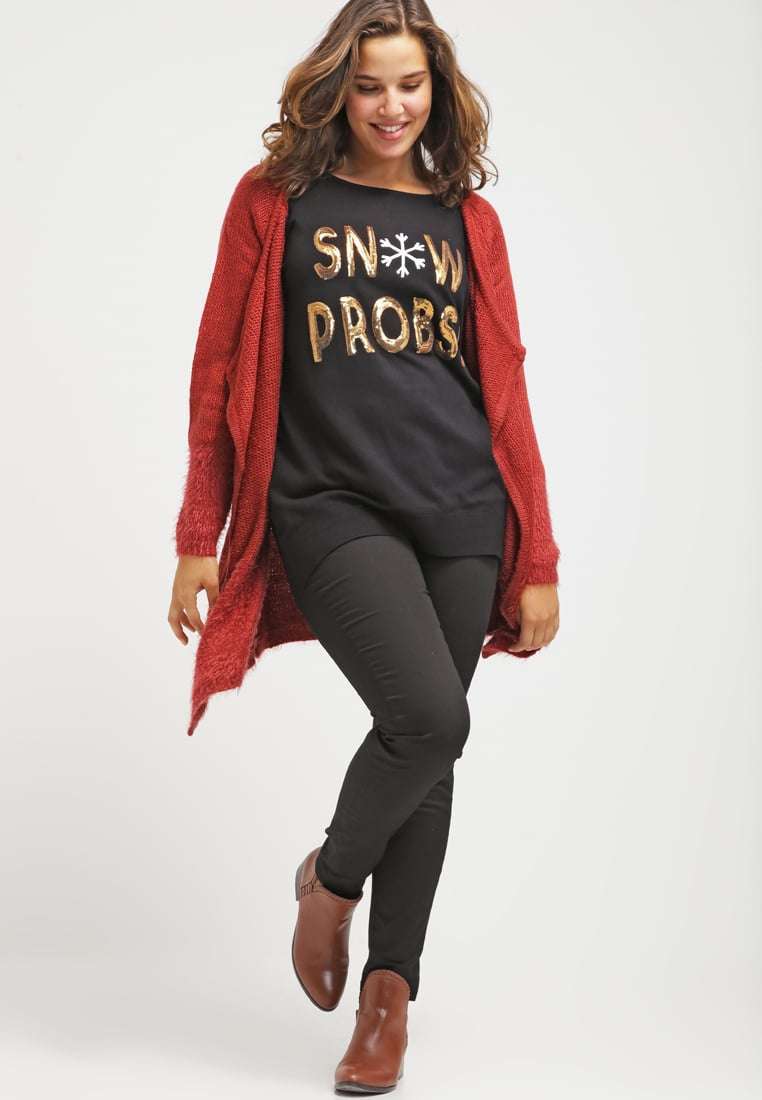 Maglione nero New Look