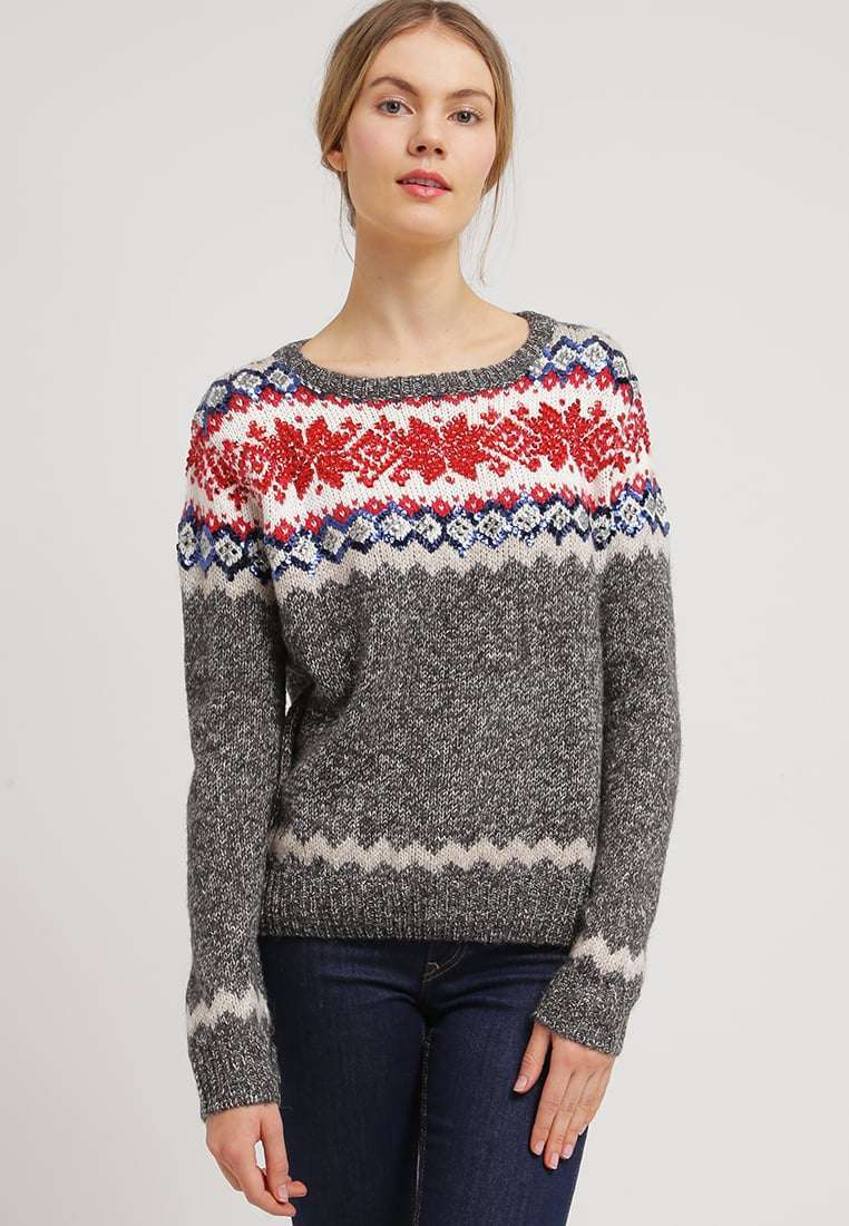 Maglione norvegese Superdry