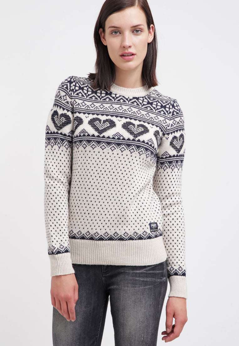 Maglione Superdry norvegese