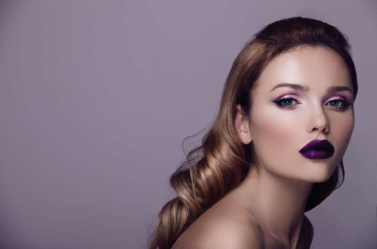 Make up Ultra Violet