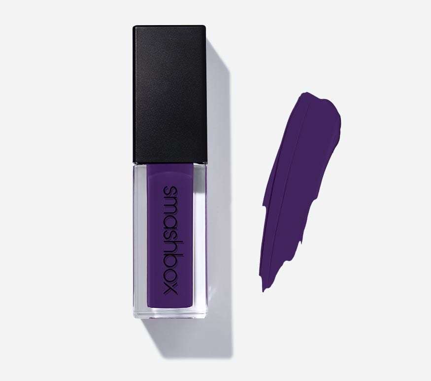 Rossetto liquido Smashbox Ultra Violet