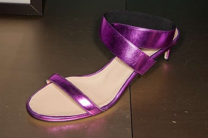 Sandali Ultra Violet Giannico