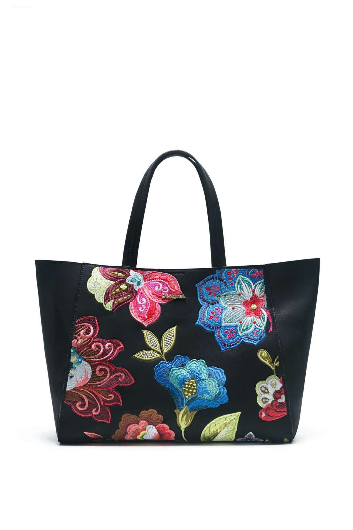 Shopper a fiori Desigual