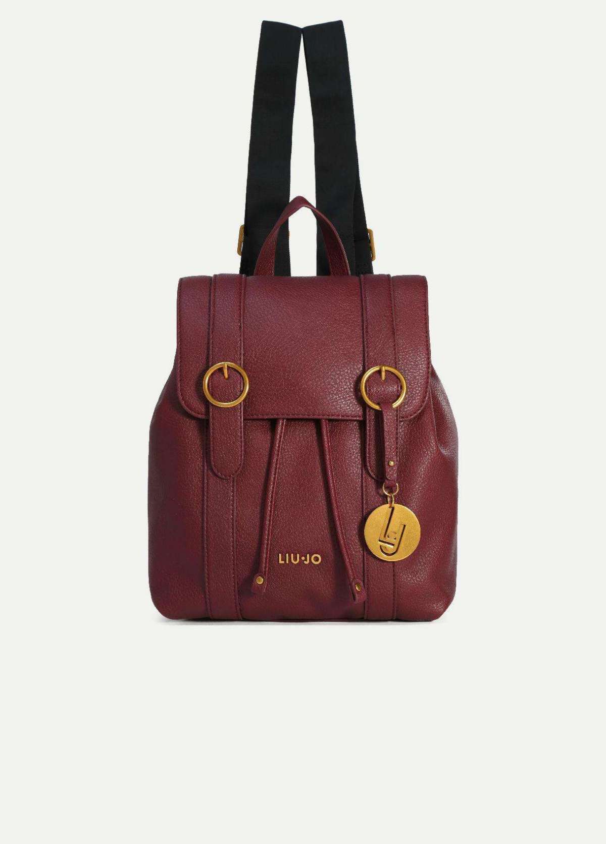 Zaino bordeaux Liu Jo