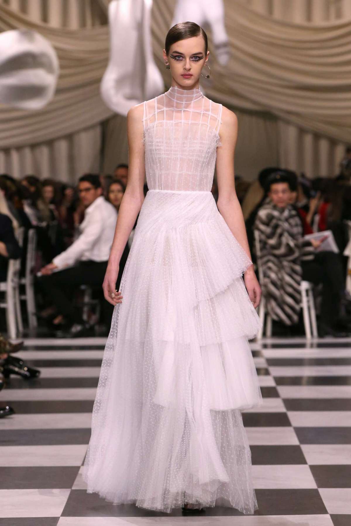 Abito in tulle Dior