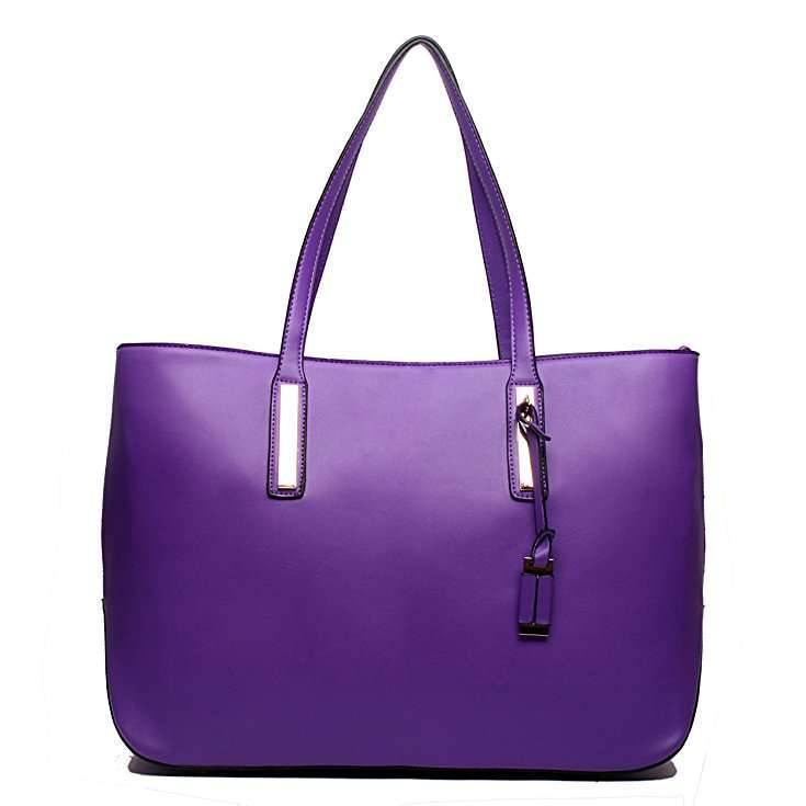 Borsa a spalla Ultra Violet Miss Lulu