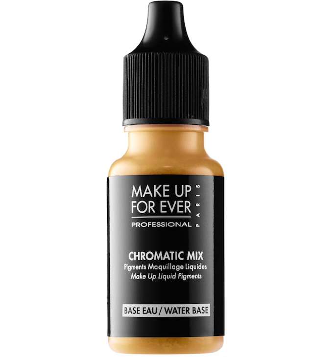 Chromatic Mix Water Base Make Up For Ever