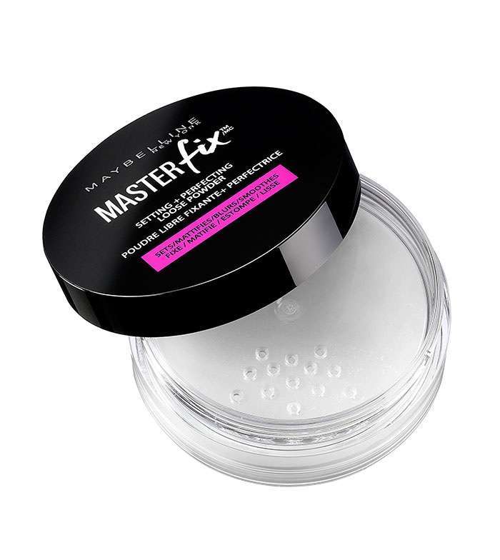 Cipria fissante Maybelline MasterFix