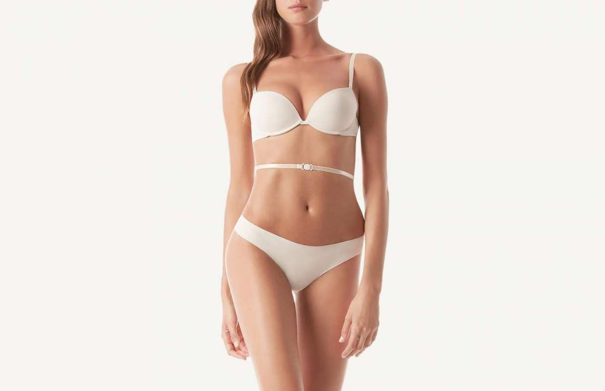 Completo con reggiseno multifunzione Intimissimi