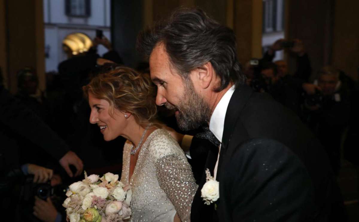 Cracco il giorno delle nozze