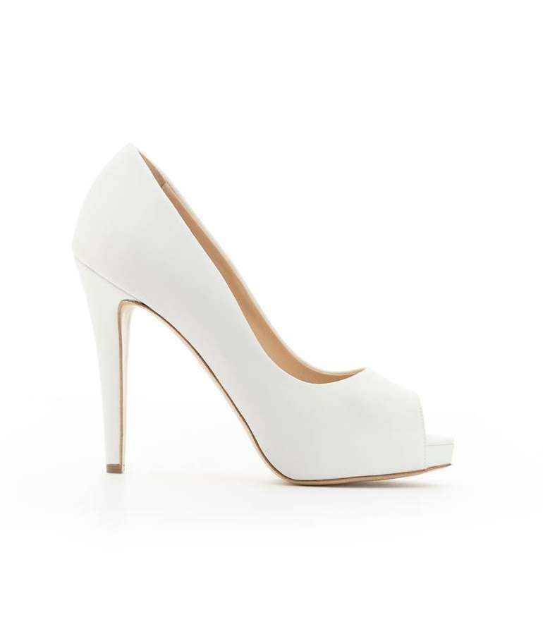 Scarpe da best sale sposa albano 2018