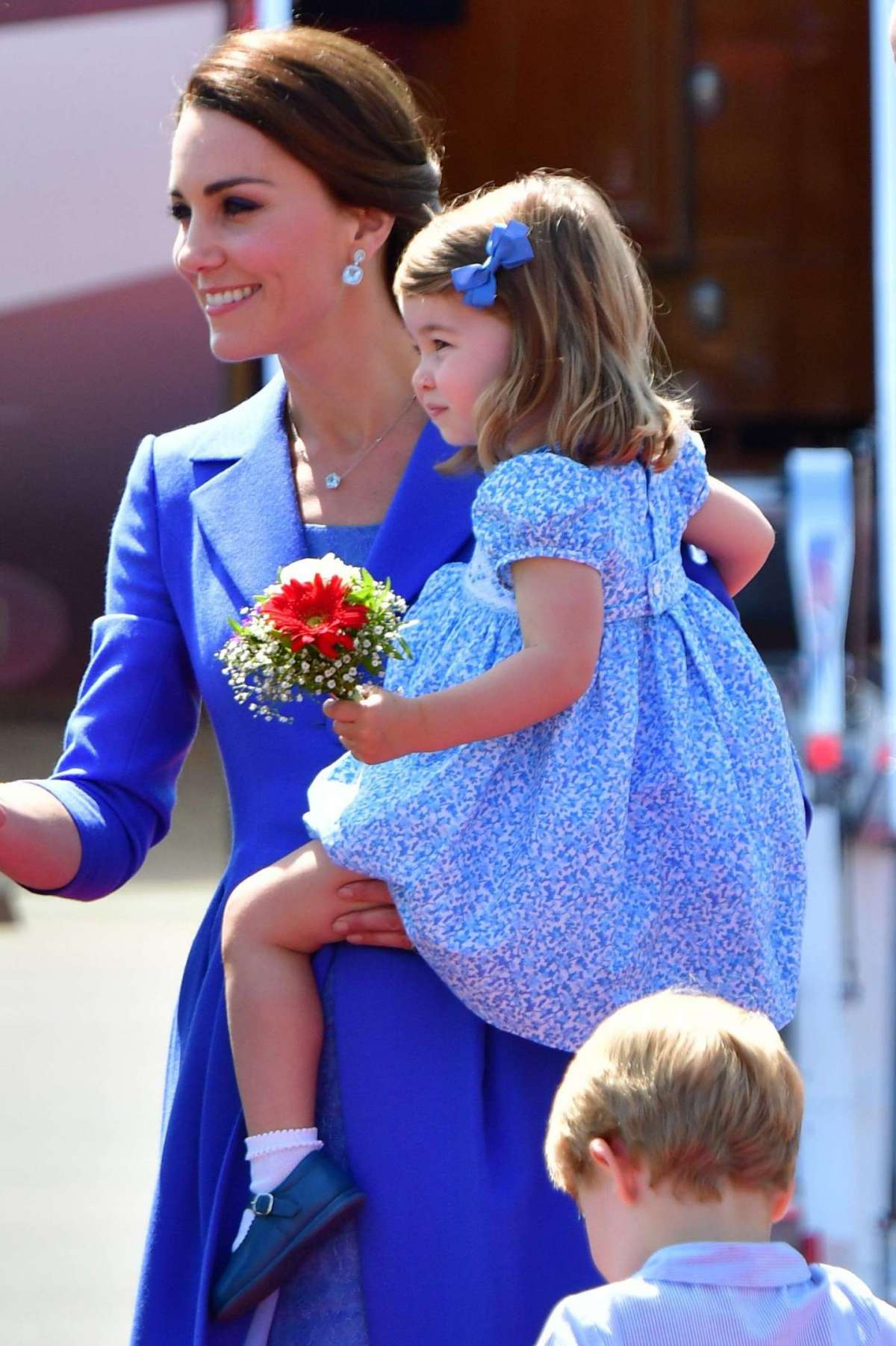 Kate e Charlotte