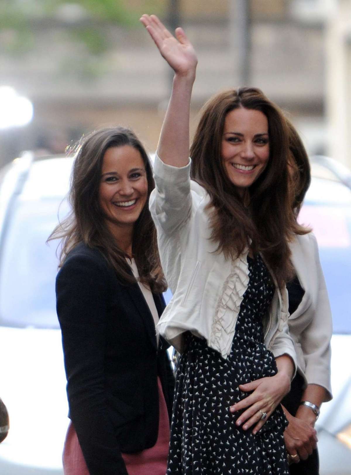 Kate e Pippa