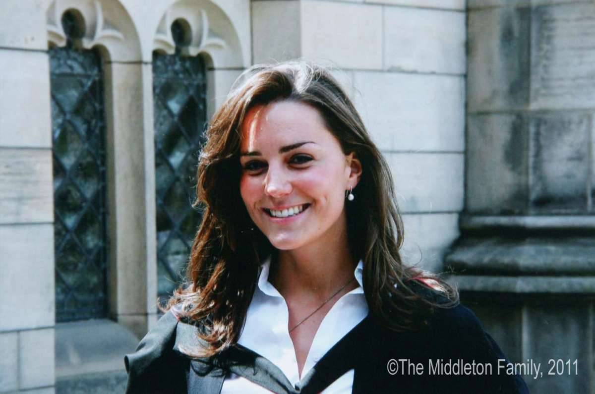 La laurea di Kate