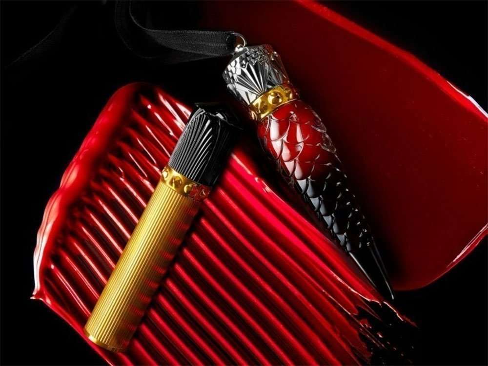 Olio labbra e mascara Christian Louboutin