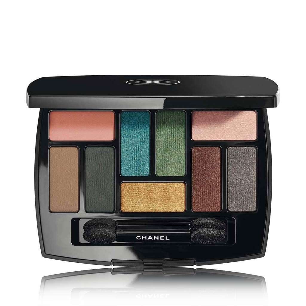 Palette Les 9 Ombres Affresco Chanel