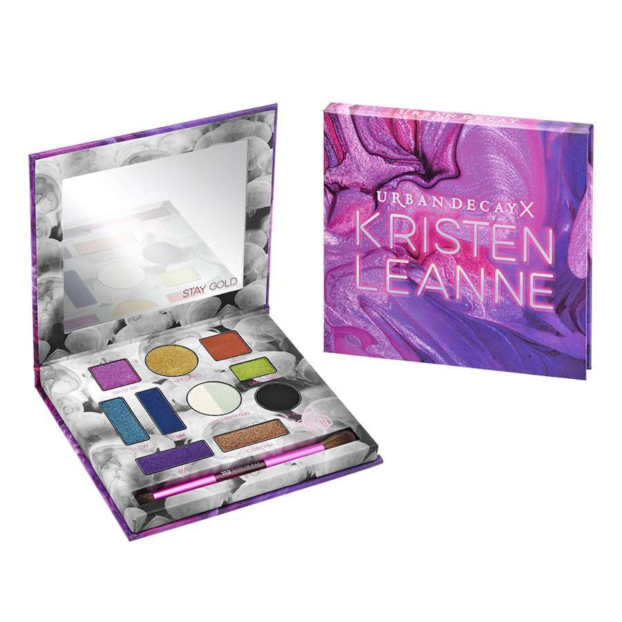 Palette Urban Decay Kristen Leanne