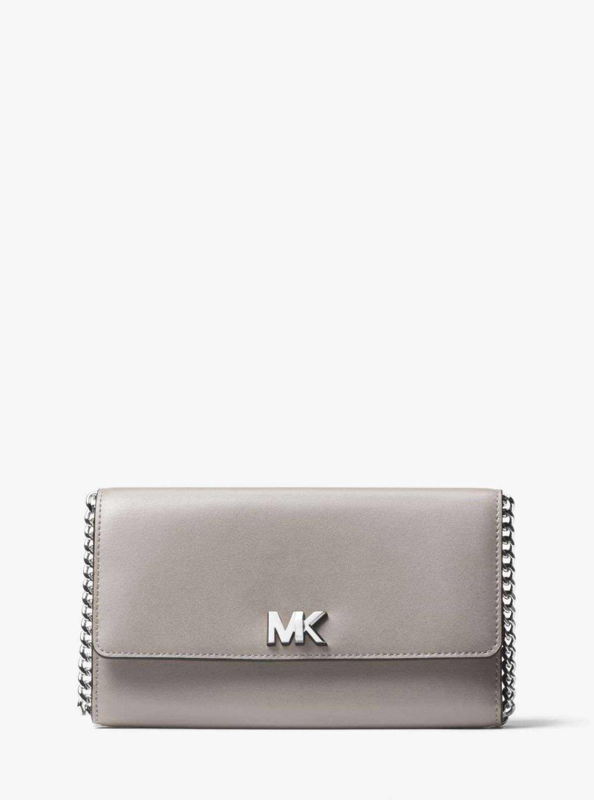 Pochette Mott Michael Kors in pelle