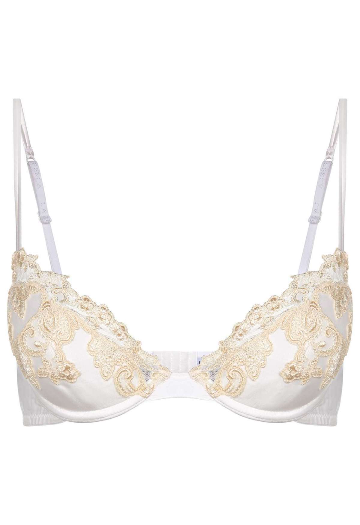 Reggiseno push-up da sposa La Perla