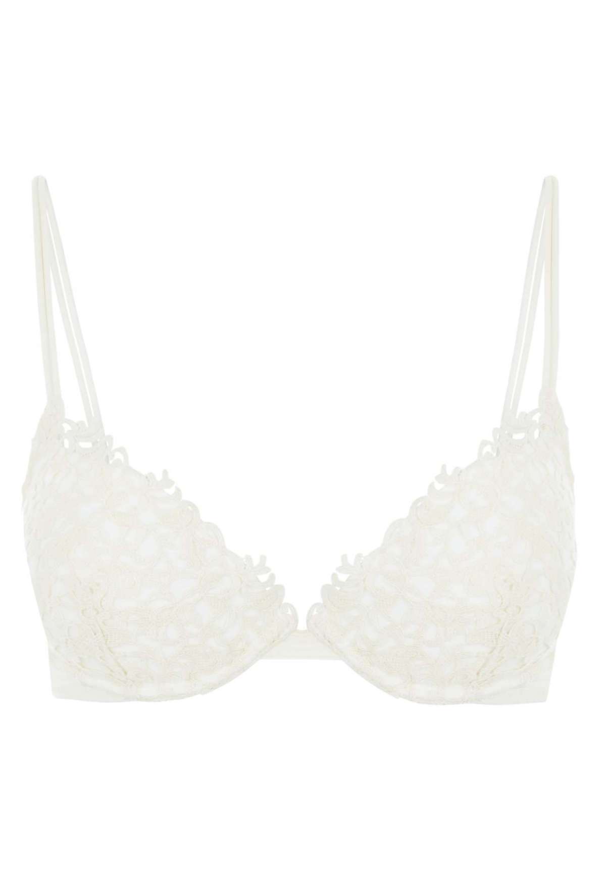 Reggiseno push-up ricamato La Perla