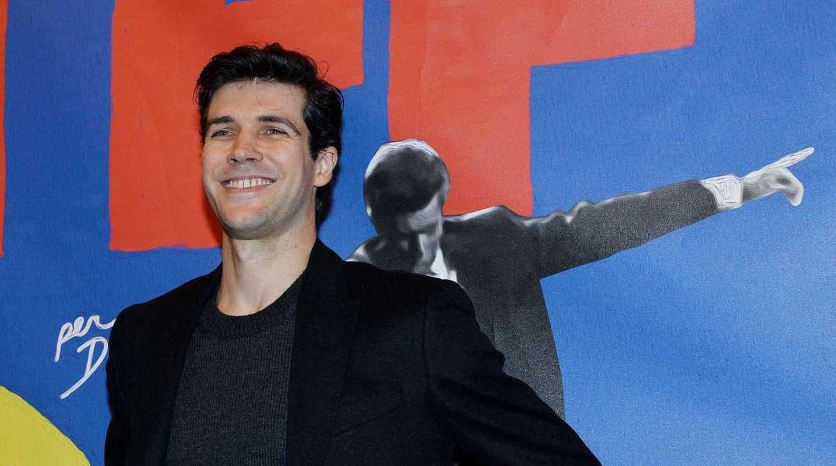 Roberto Bolle al Torino Film Festival