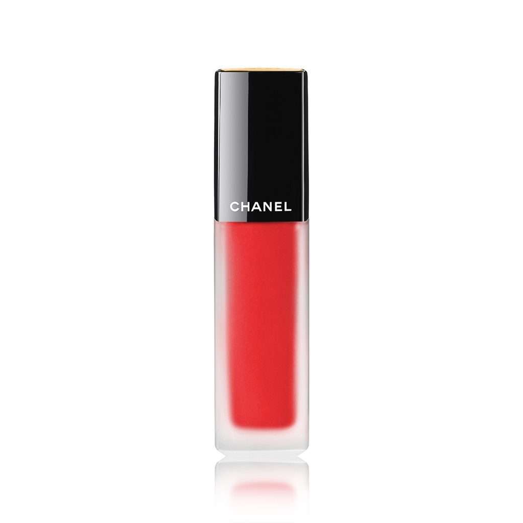 Rouge Allure Ink Chanel Entusiasta